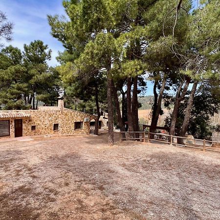Casa Rural La Marquesa - Cuenca Valera de Abajo Dış mekan fotoğraf