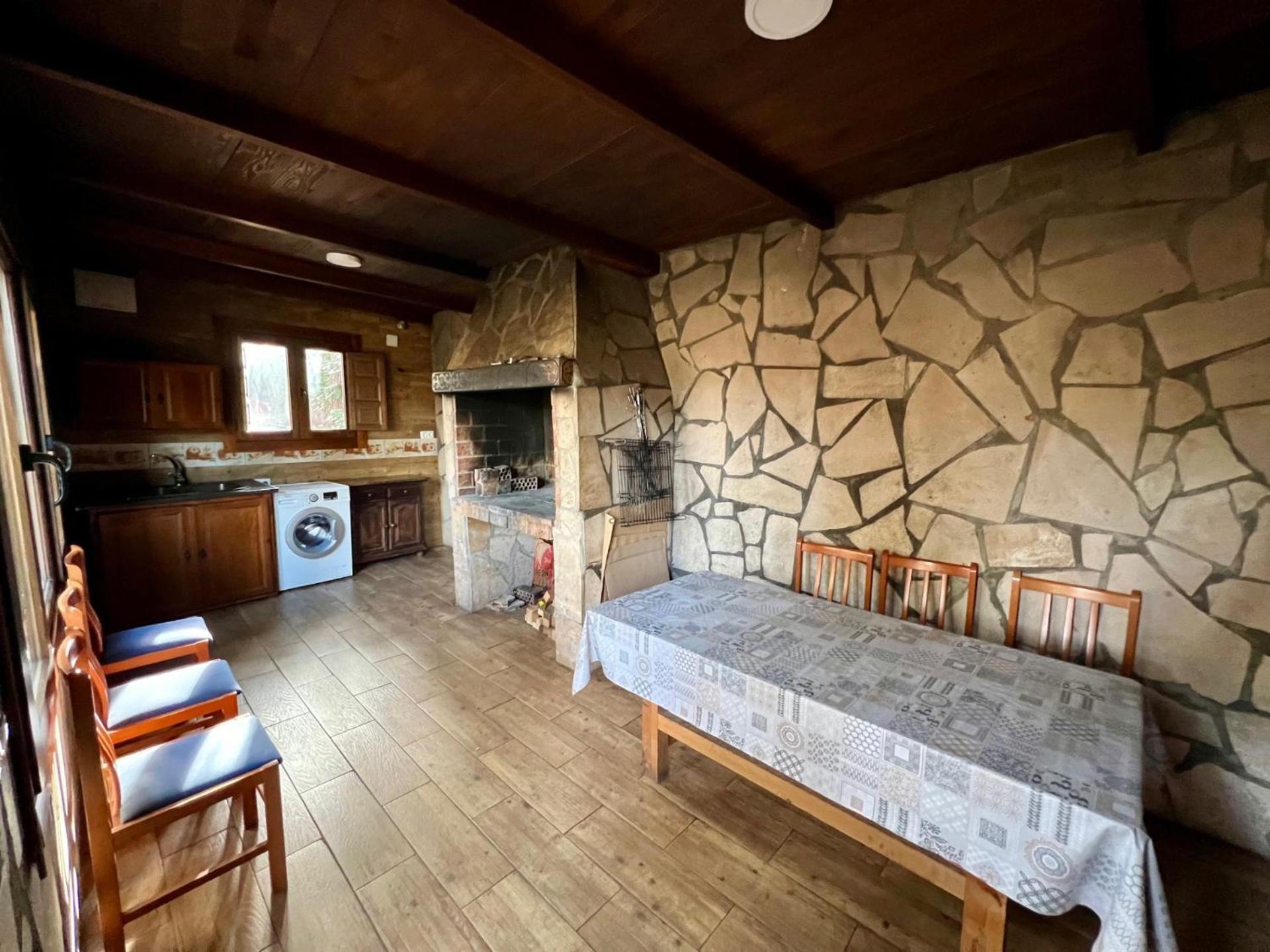 Casa Rural La Marquesa - Cuenca Valera de Abajo Dış mekan fotoğraf
