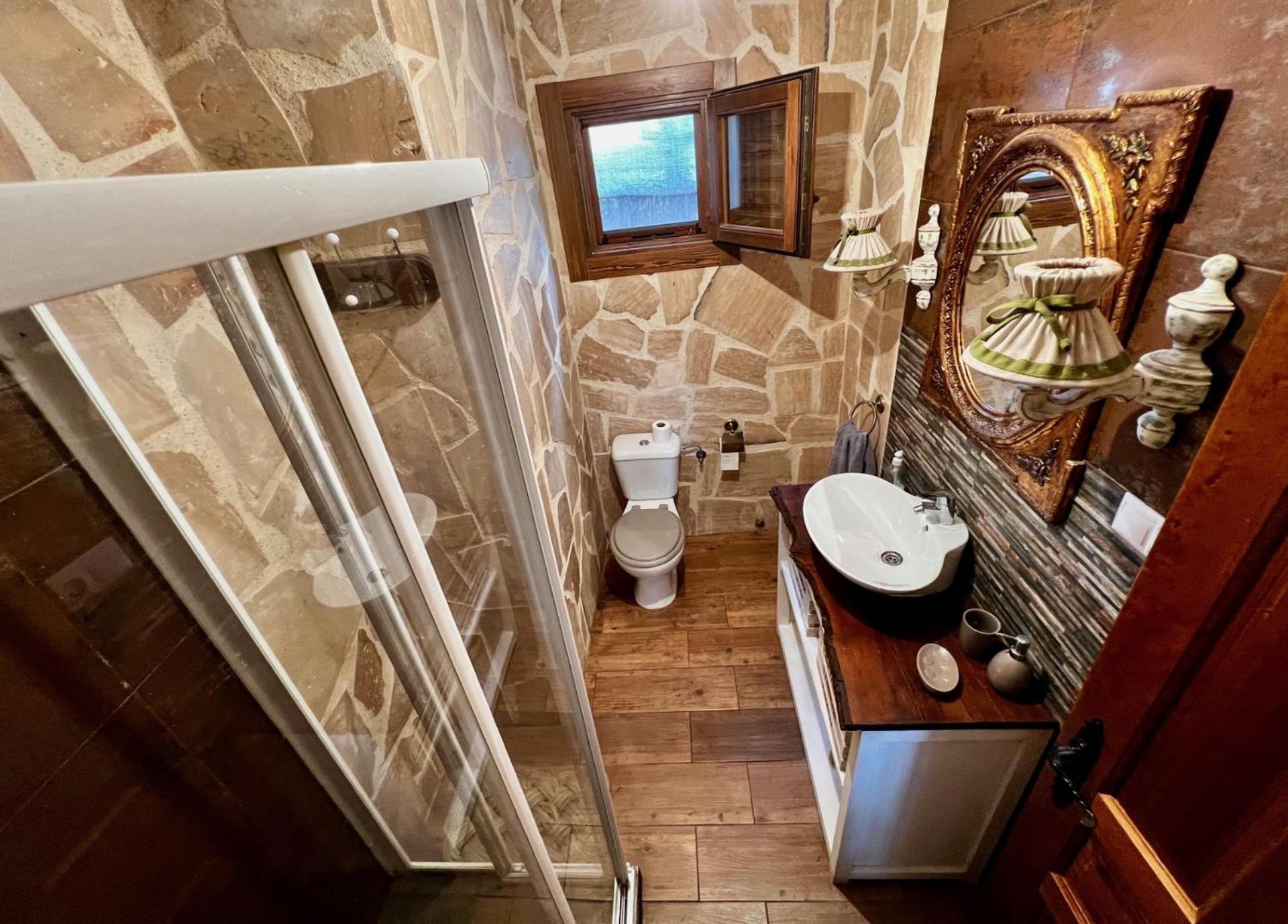 Casa Rural La Marquesa - Cuenca Valera de Abajo Dış mekan fotoğraf