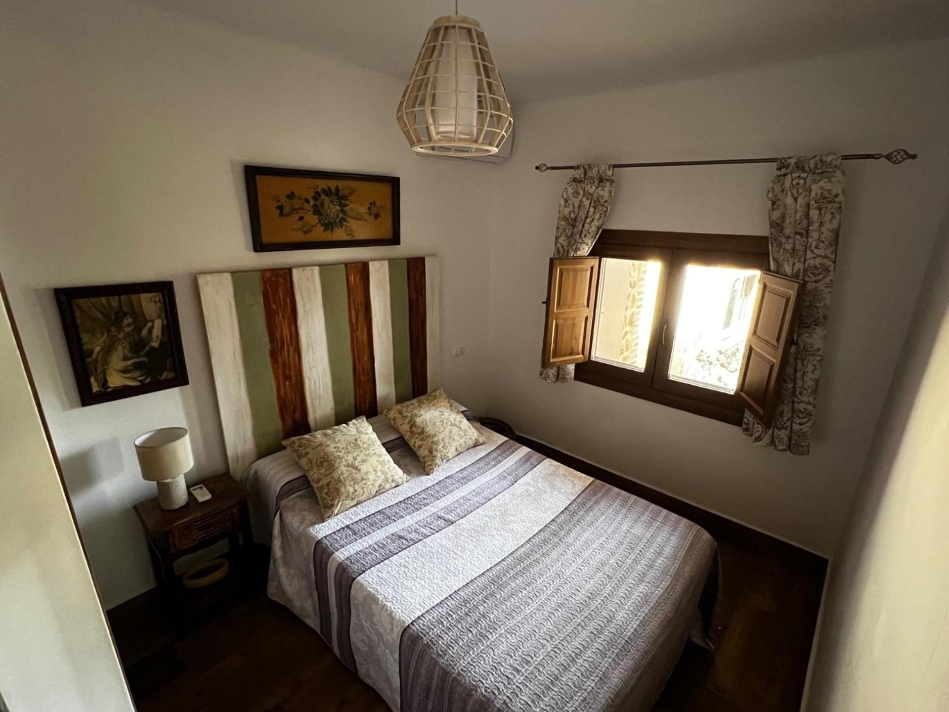 Casa Rural La Marquesa - Cuenca Valera de Abajo Dış mekan fotoğraf