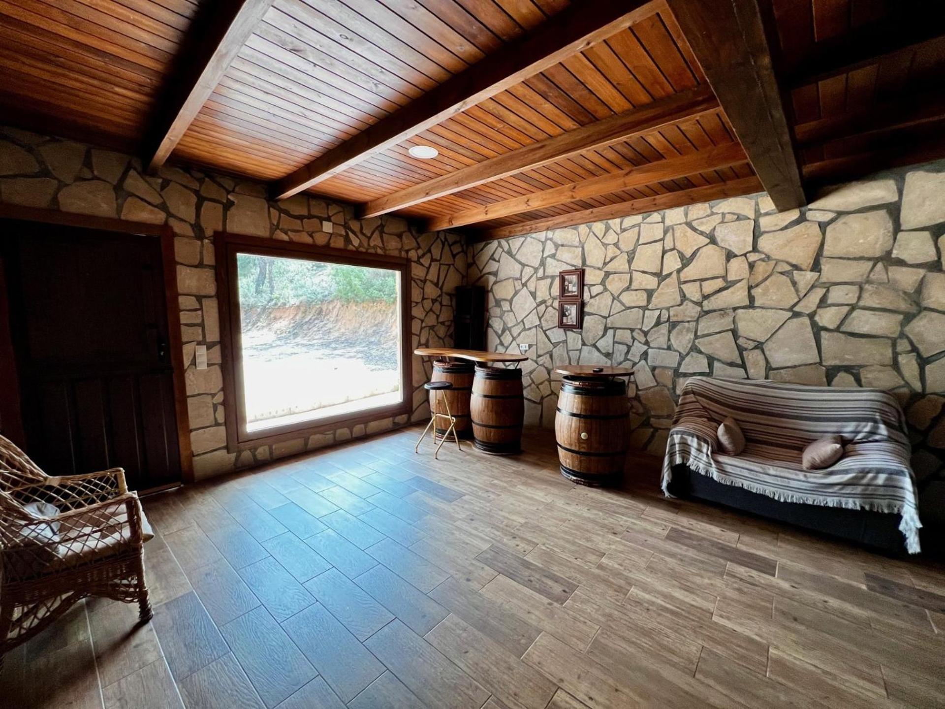 Casa Rural La Marquesa - Cuenca Valera de Abajo Dış mekan fotoğraf