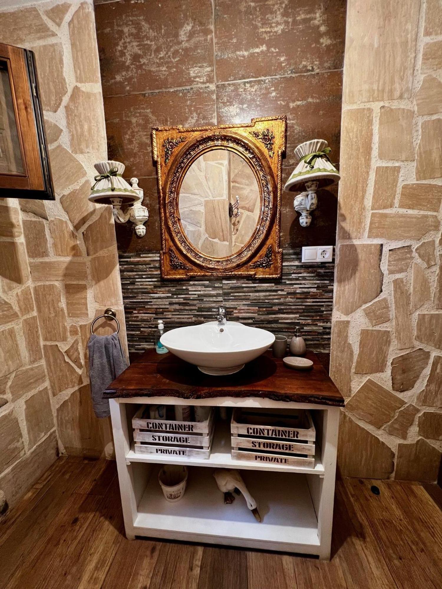 Casa Rural La Marquesa - Cuenca Valera de Abajo Dış mekan fotoğraf