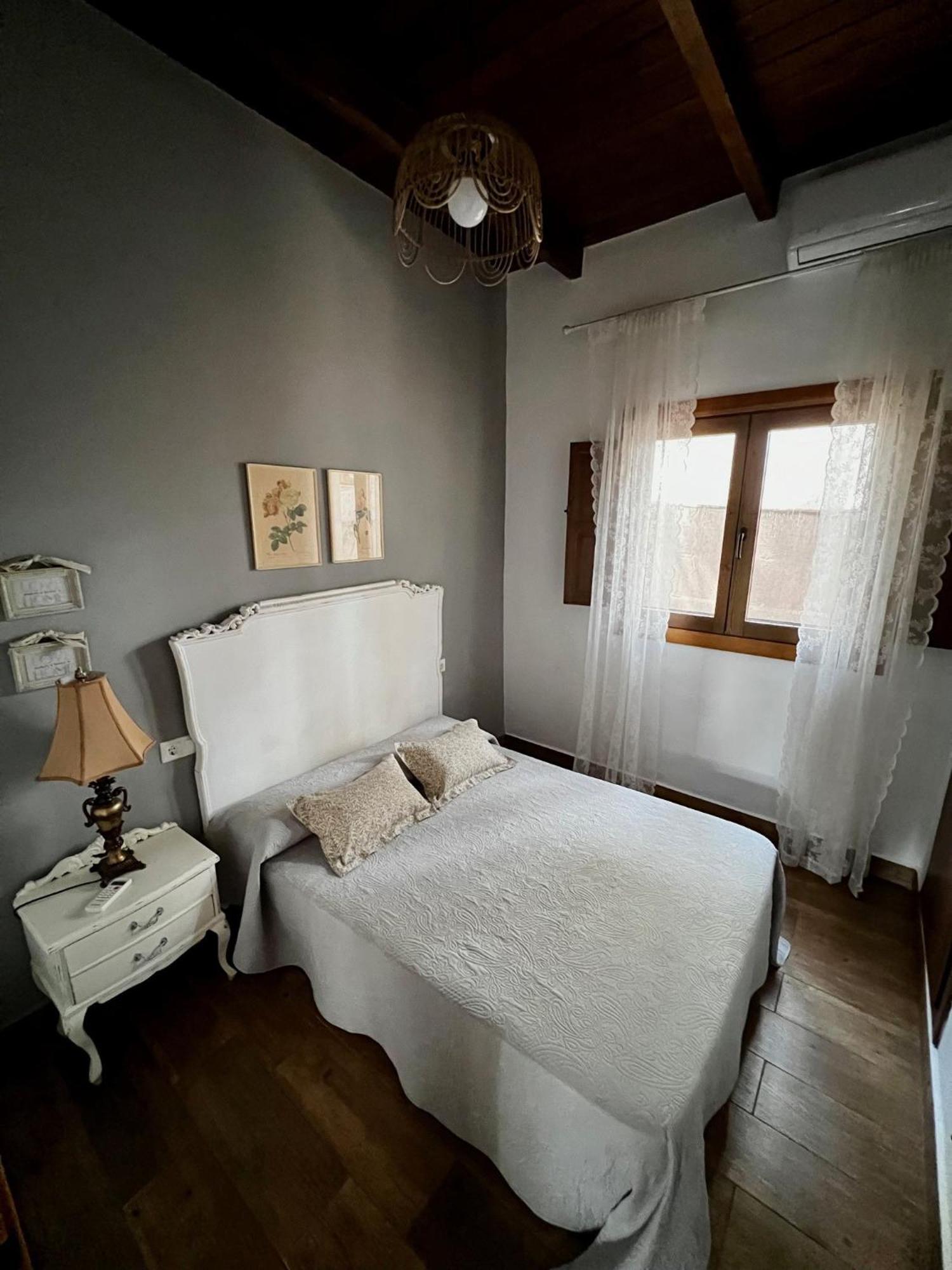 Casa Rural La Marquesa - Cuenca Valera de Abajo Dış mekan fotoğraf