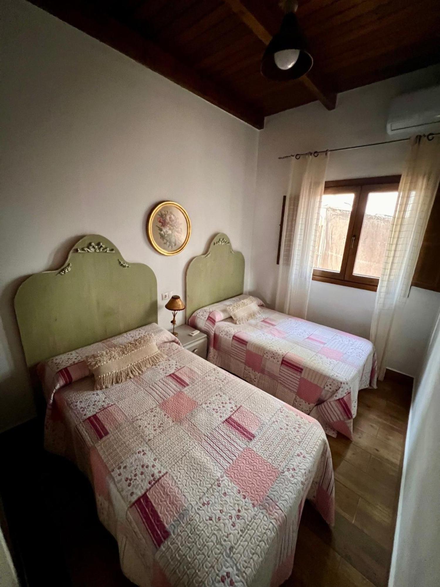 Casa Rural La Marquesa - Cuenca Valera de Abajo Dış mekan fotoğraf